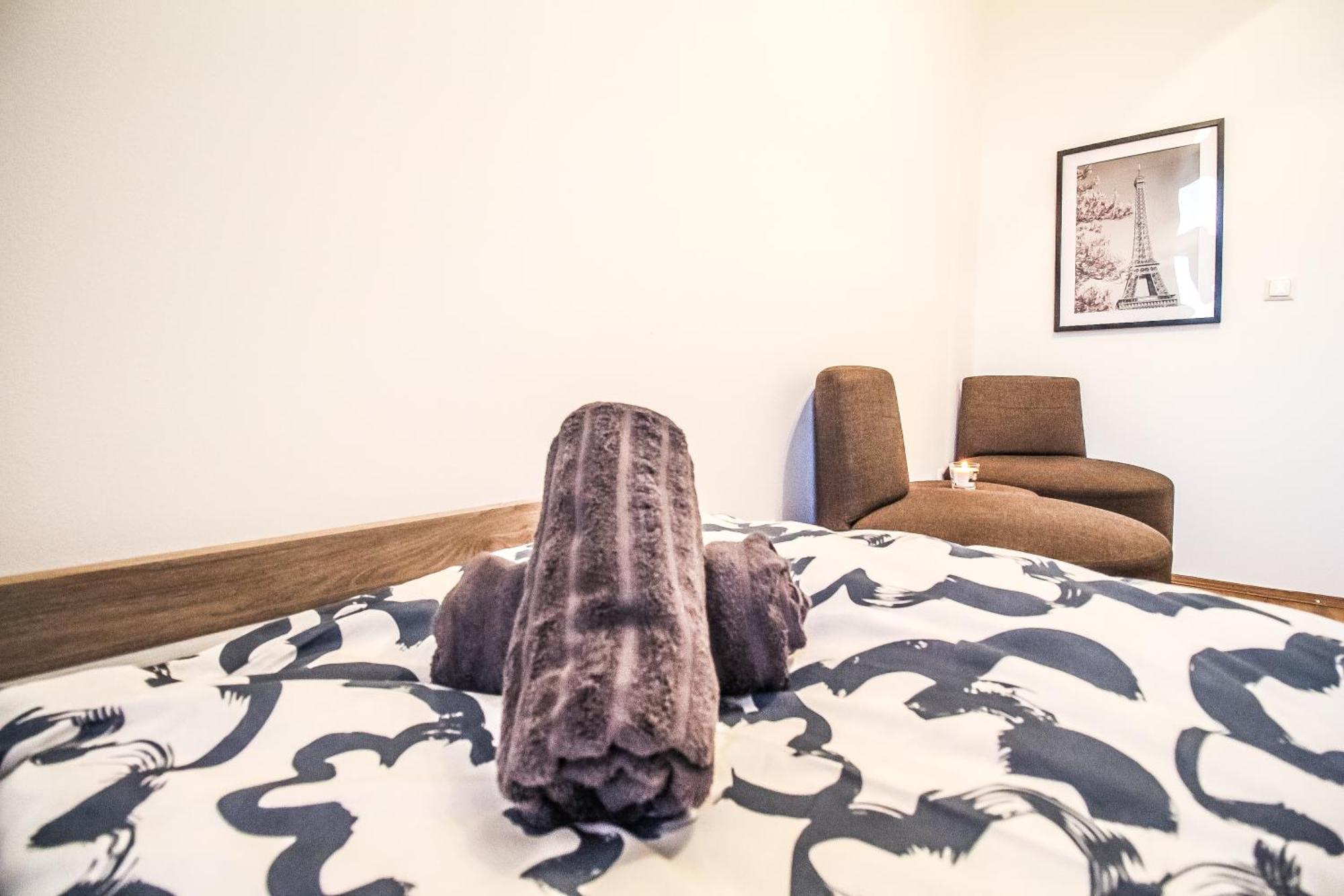 Disc Cozy Rooms In Liesing Виена Екстериор снимка