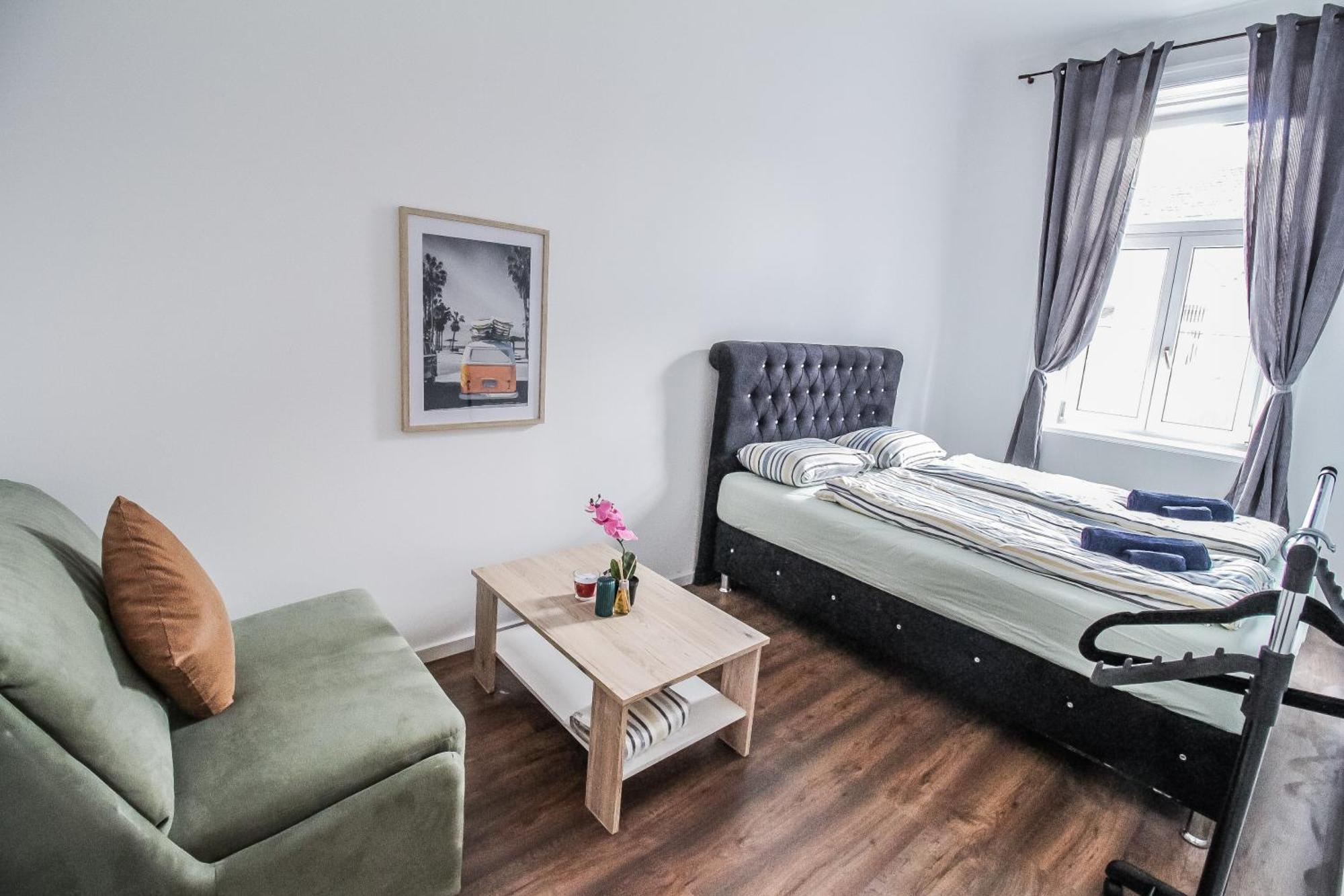 Disc Cozy Rooms In Liesing Виена Екстериор снимка