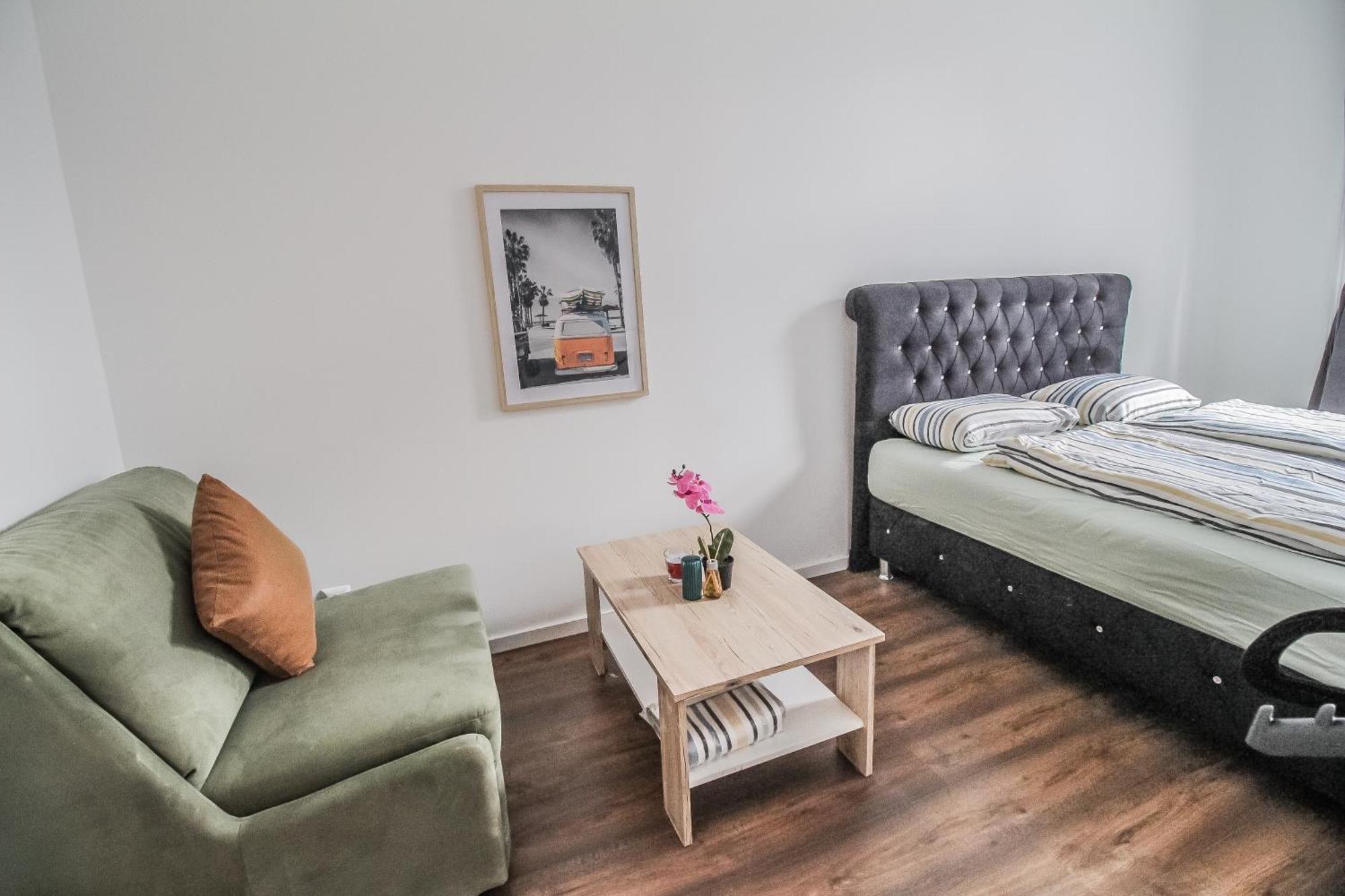 Disc Cozy Rooms In Liesing Виена Екстериор снимка