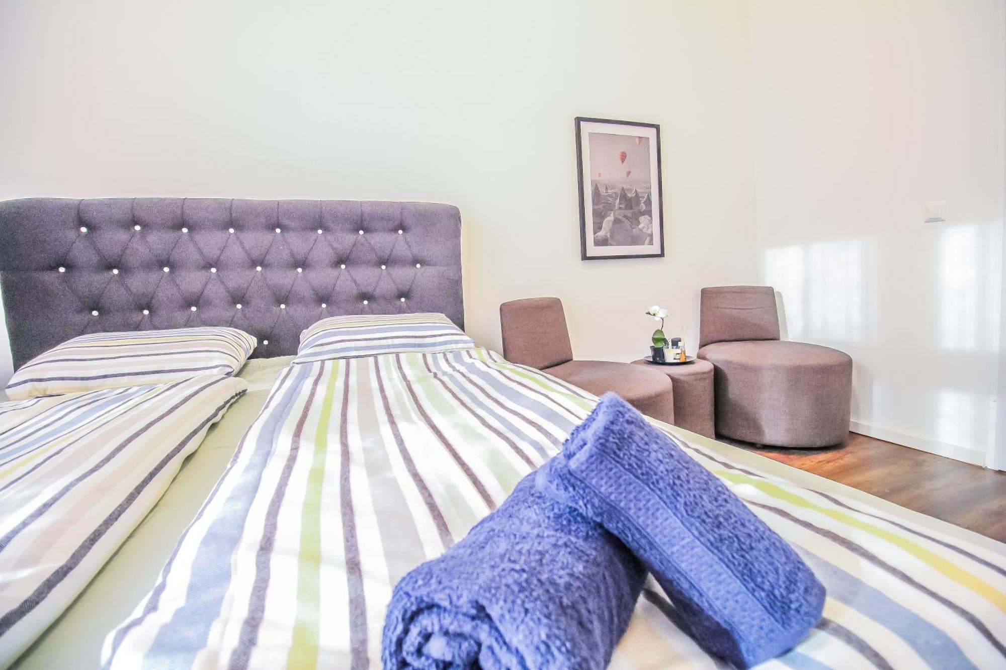 Disc Cozy Rooms In Liesing Виена Екстериор снимка