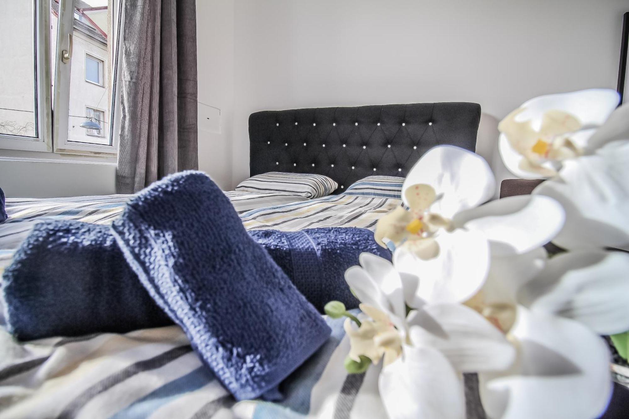 Disc Cozy Rooms In Liesing Виена Екстериор снимка
