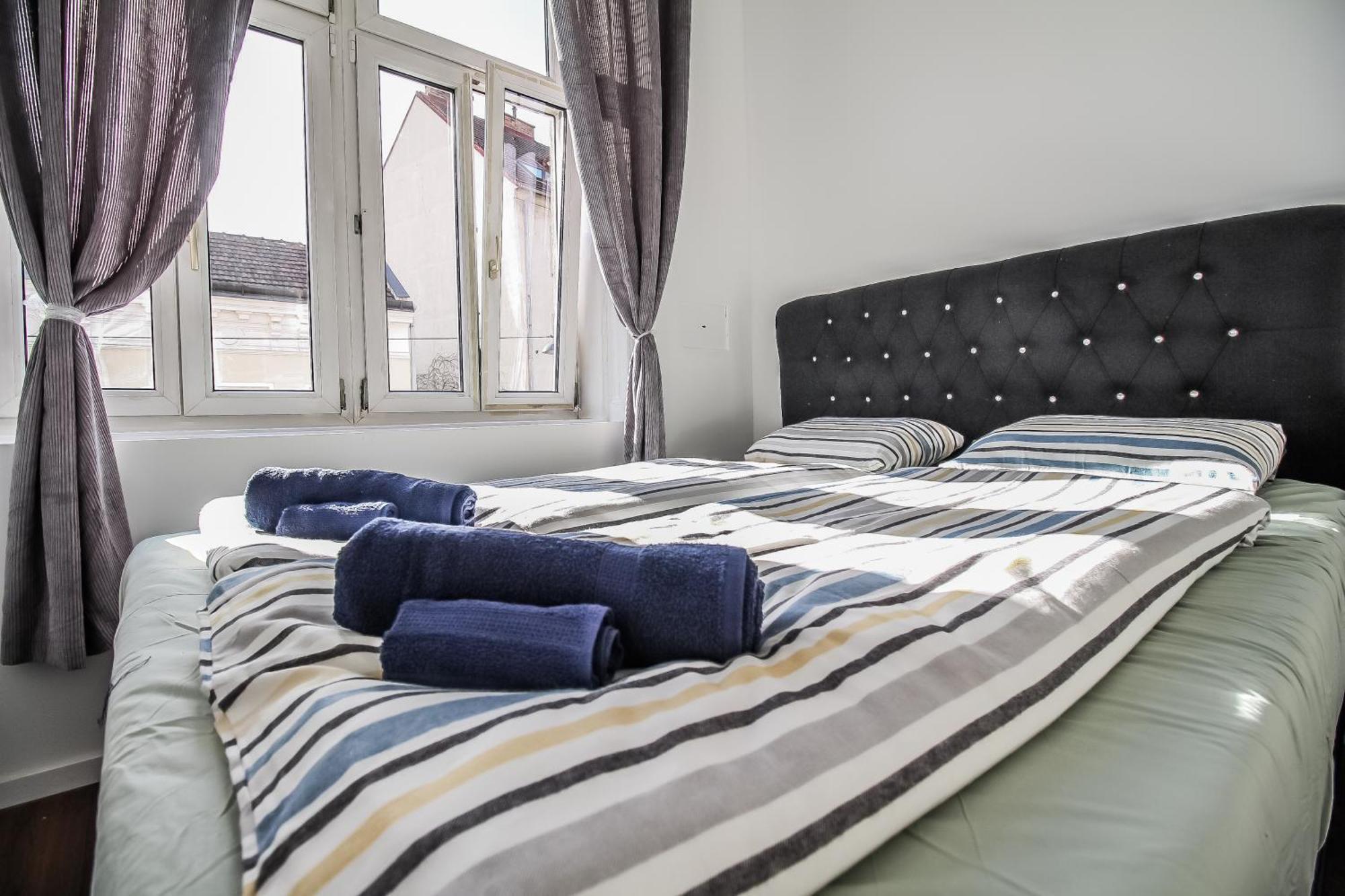 Disc Cozy Rooms In Liesing Виена Екстериор снимка