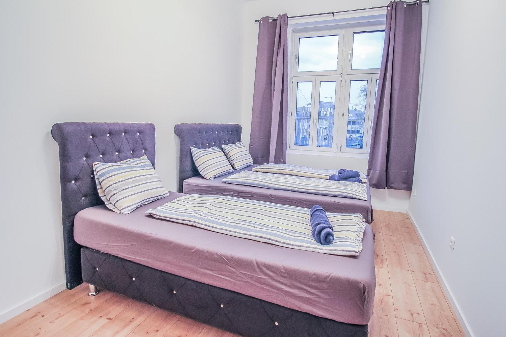 Disc Cozy Rooms In Liesing Виена Екстериор снимка