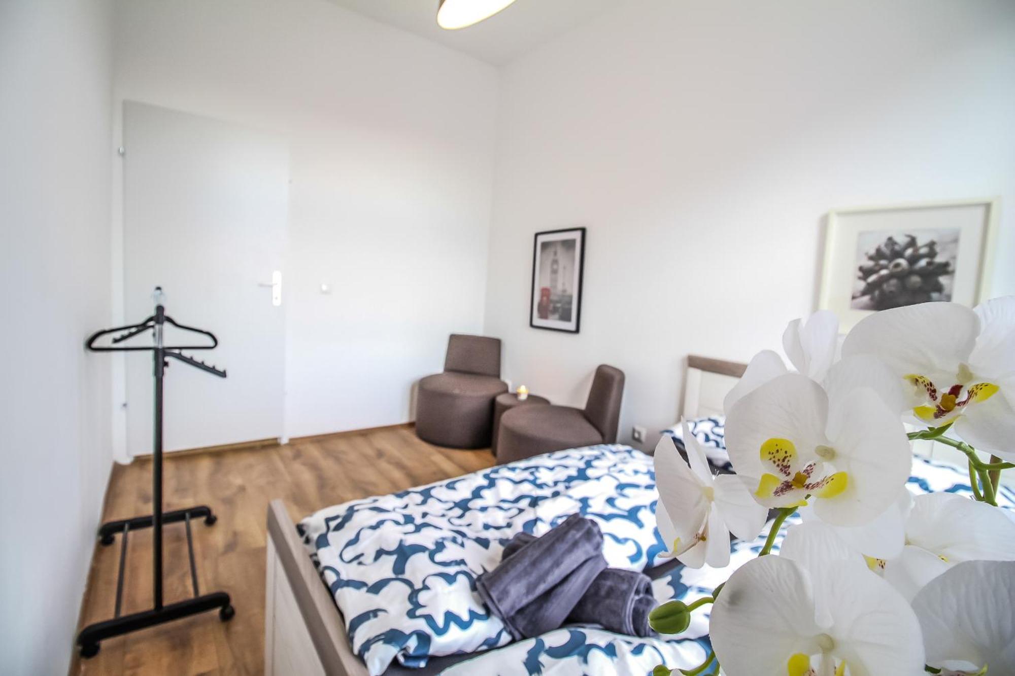 Disc Cozy Rooms In Liesing Виена Екстериор снимка