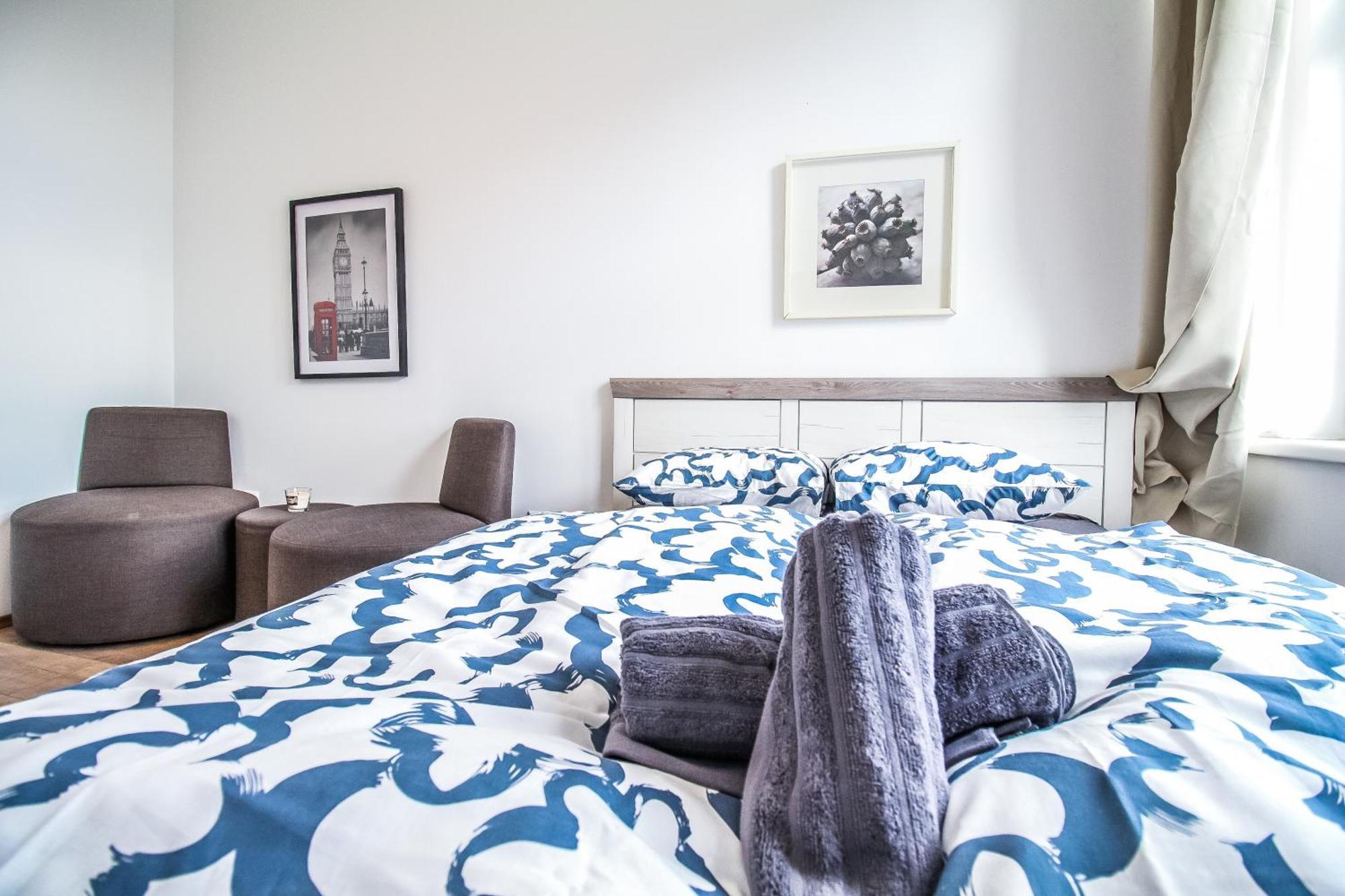 Disc Cozy Rooms In Liesing Виена Екстериор снимка