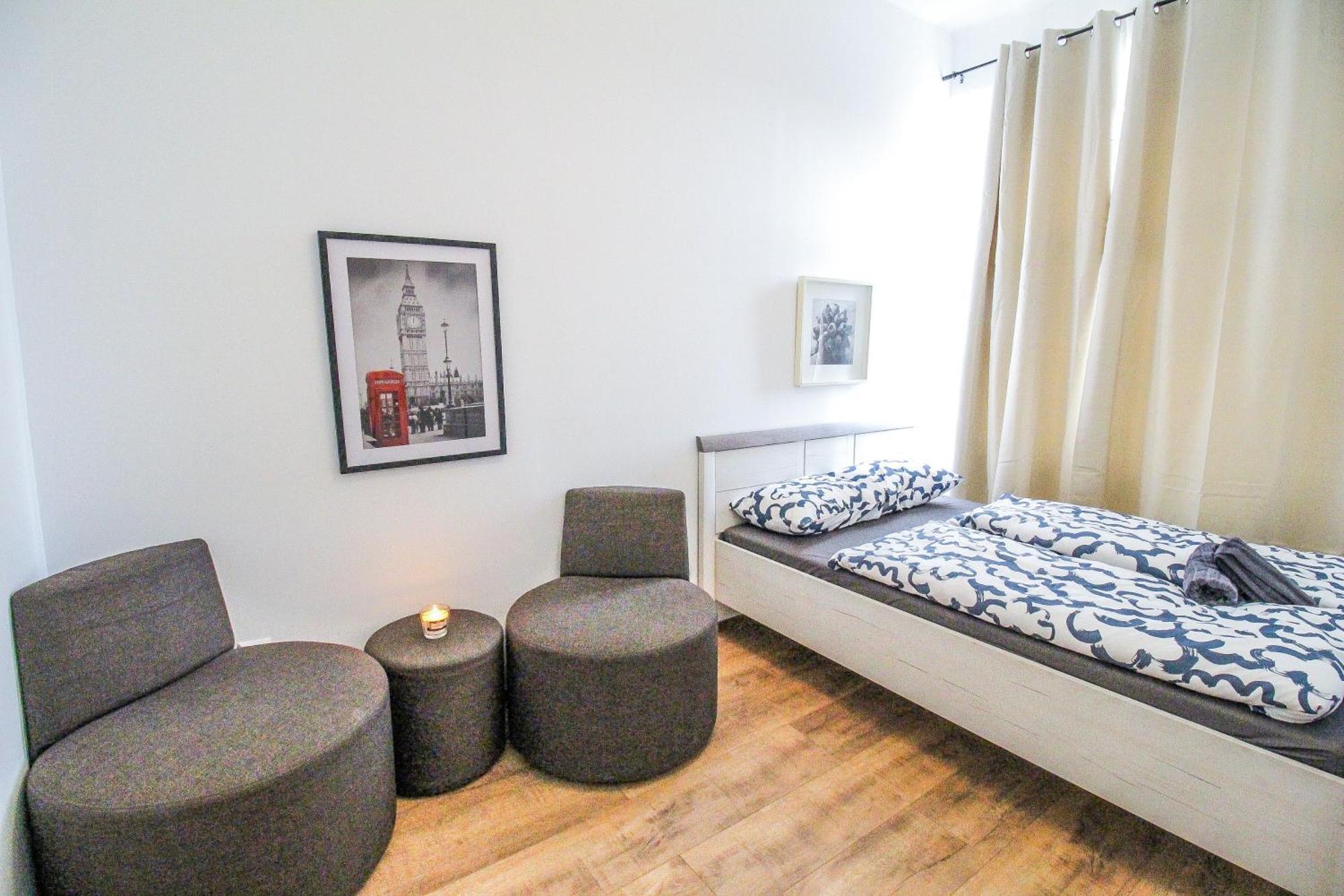 Disc Cozy Rooms In Liesing Виена Екстериор снимка