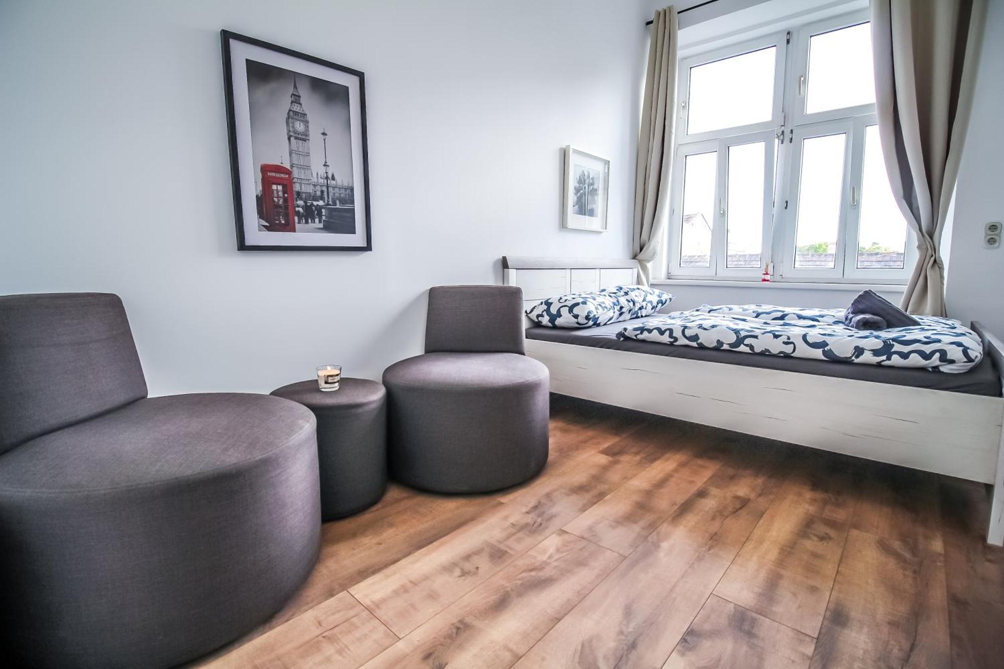 Disc Cozy Rooms In Liesing Виена Екстериор снимка