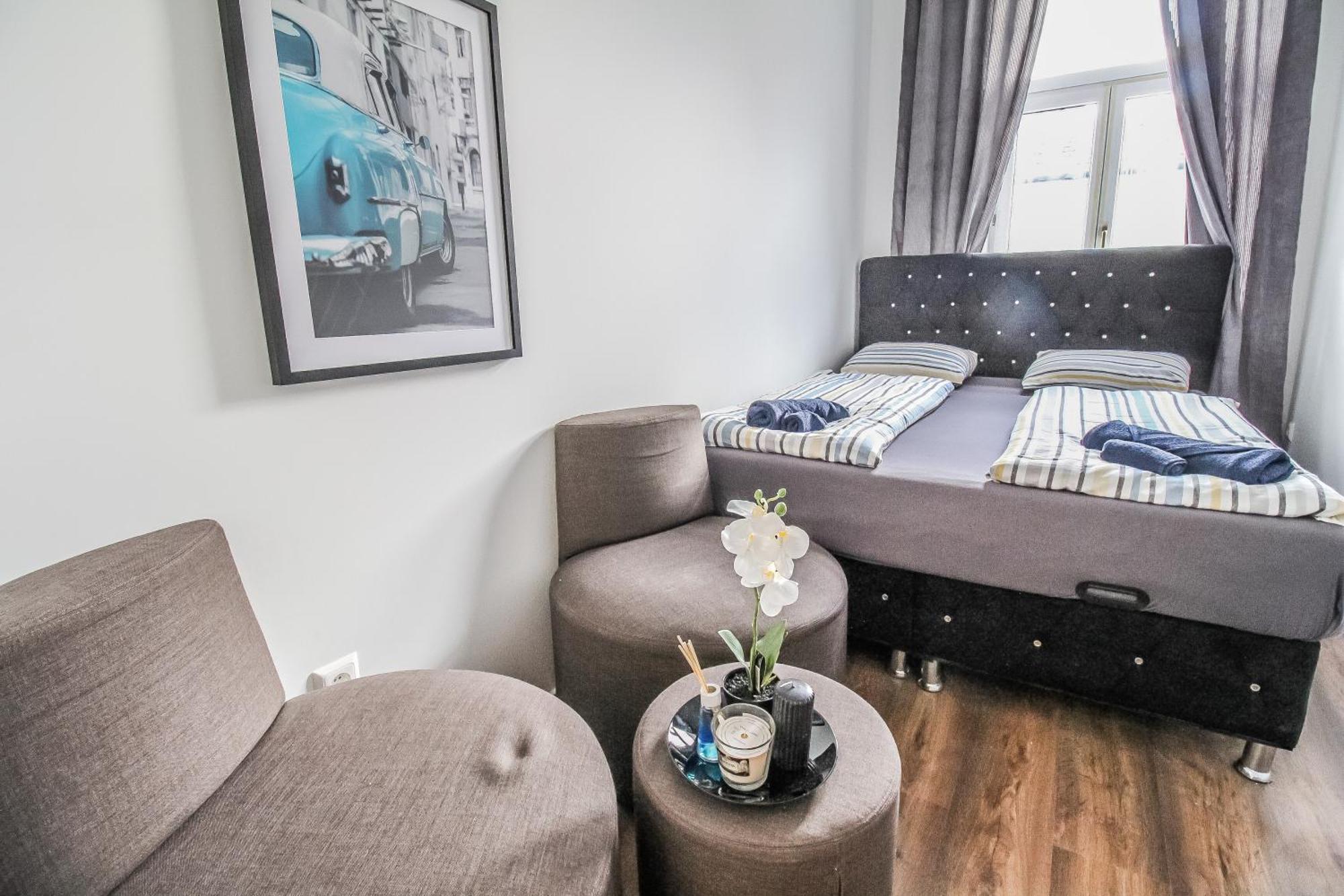 Disc Cozy Rooms In Liesing Виена Екстериор снимка