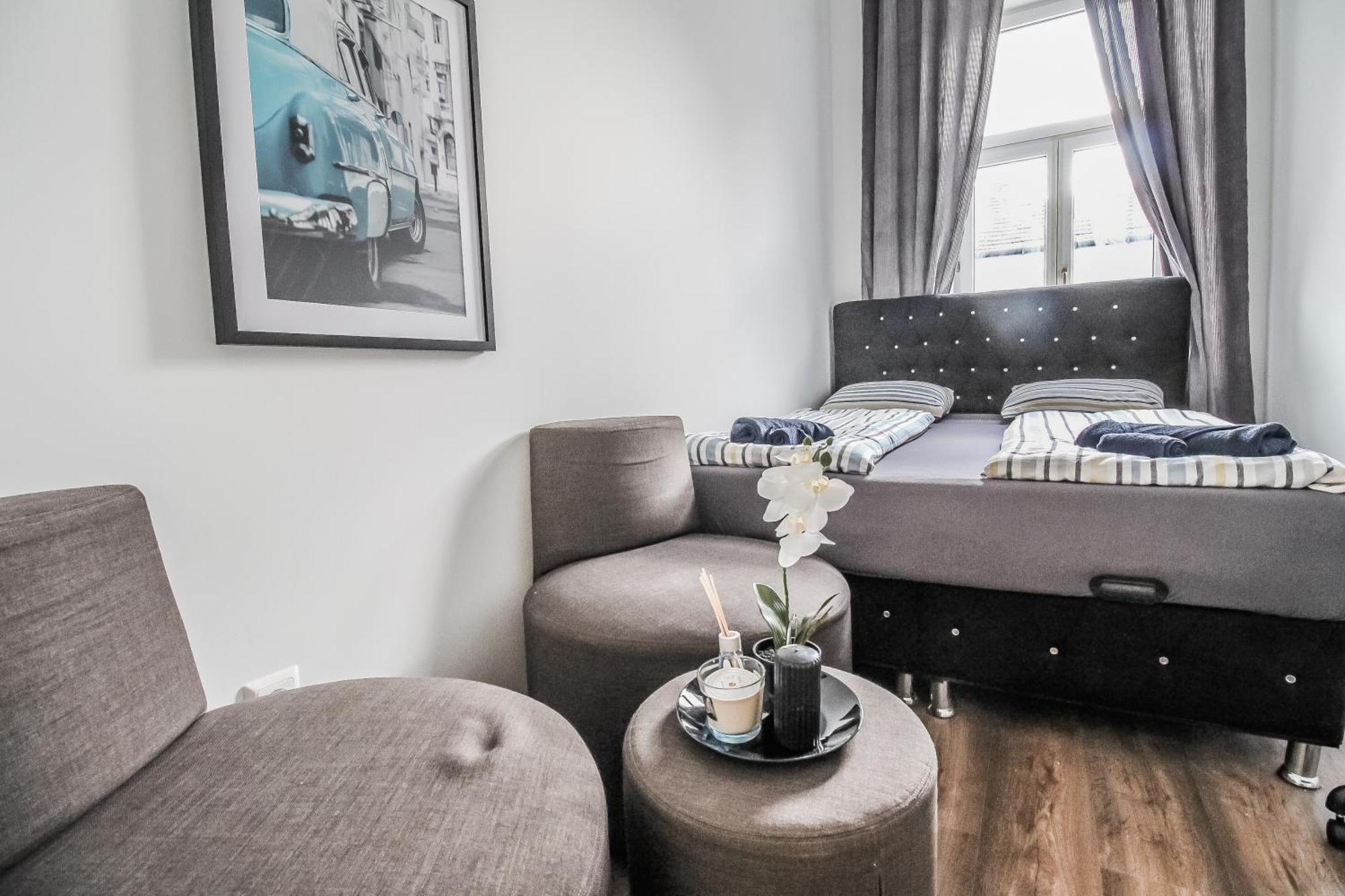 Disc Cozy Rooms In Liesing Виена Екстериор снимка