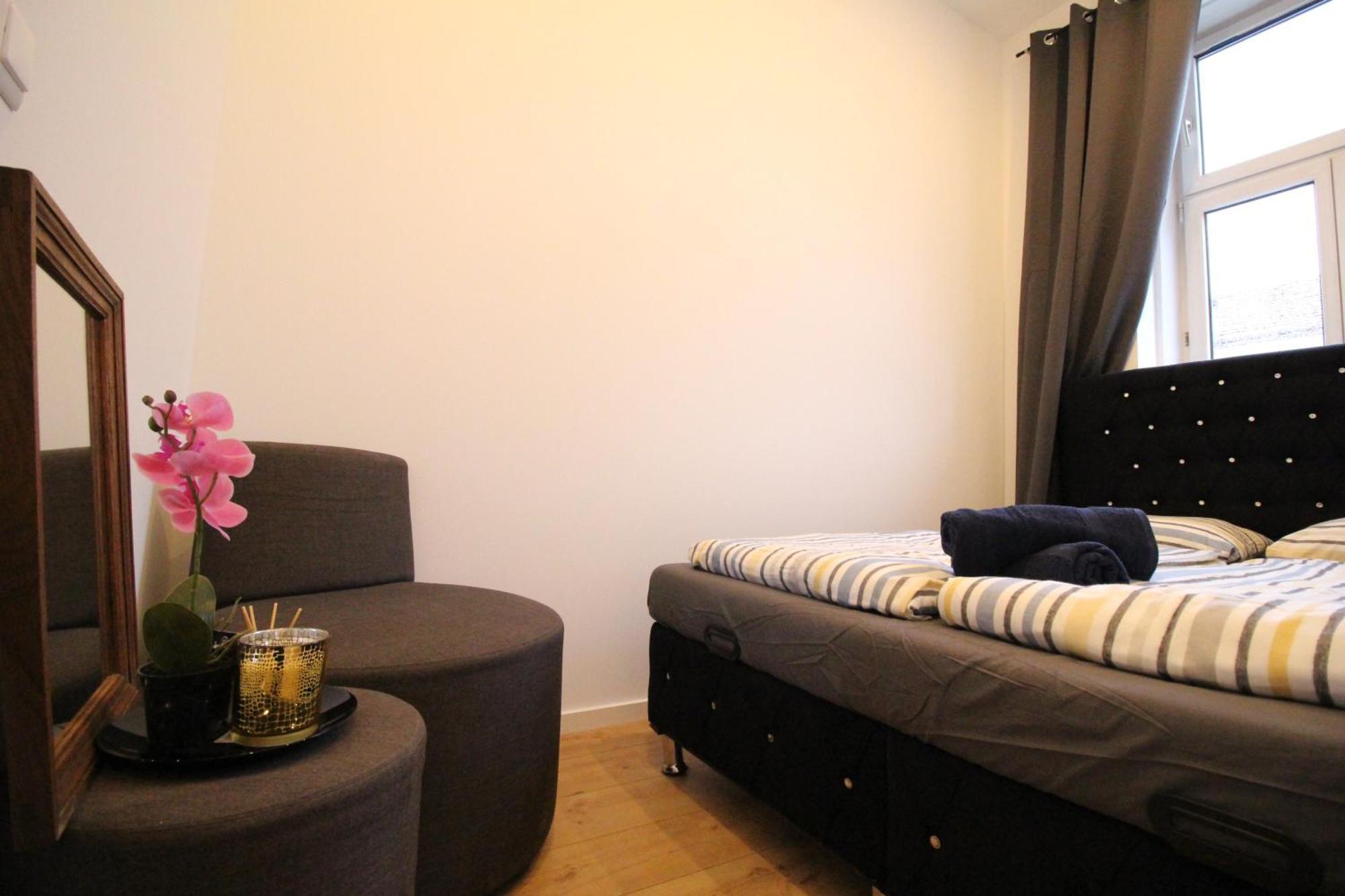 Disc Cozy Rooms In Liesing Виена Екстериор снимка