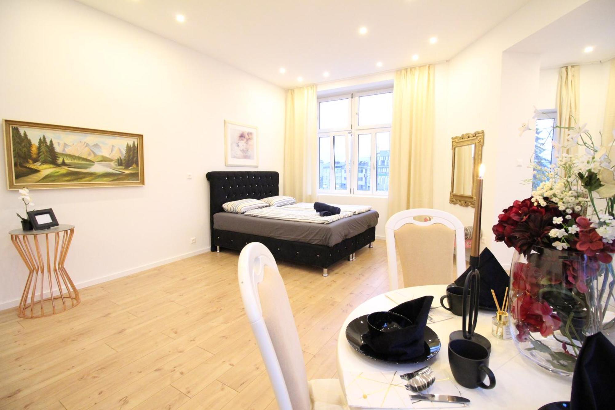 Disc Cozy Rooms In Liesing Виена Екстериор снимка