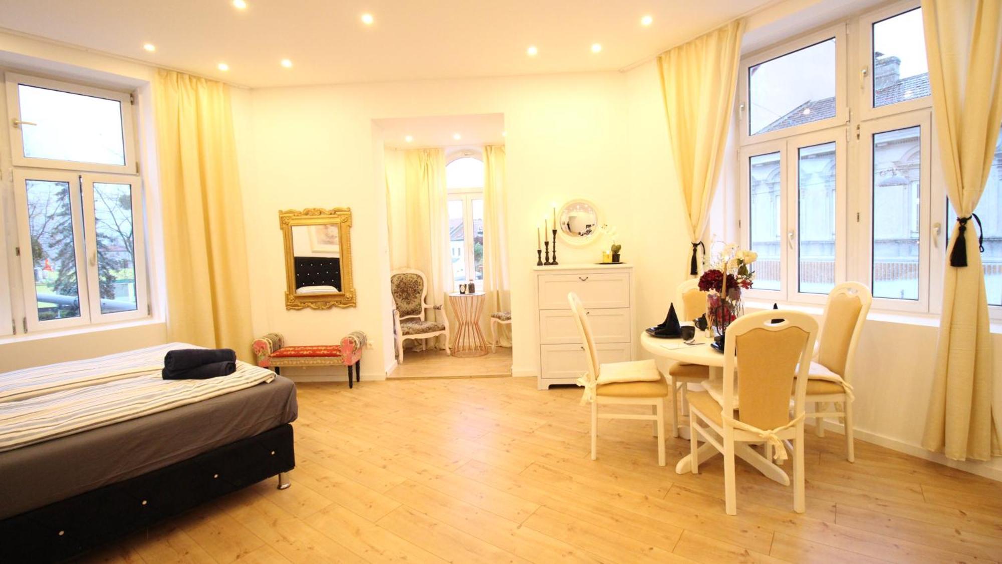 Disc Cozy Rooms In Liesing Виена Екстериор снимка
