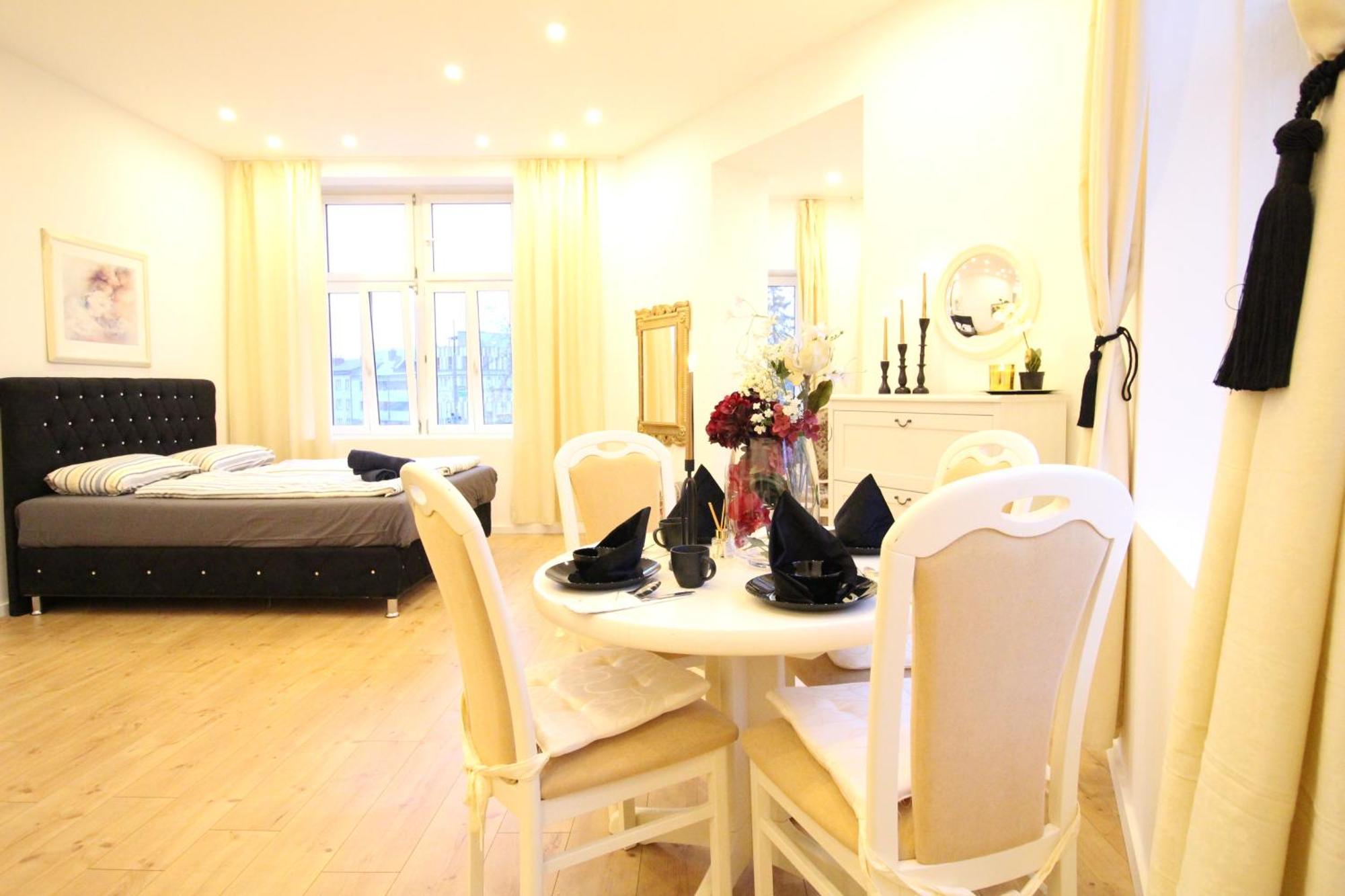 Disc Cozy Rooms In Liesing Виена Екстериор снимка